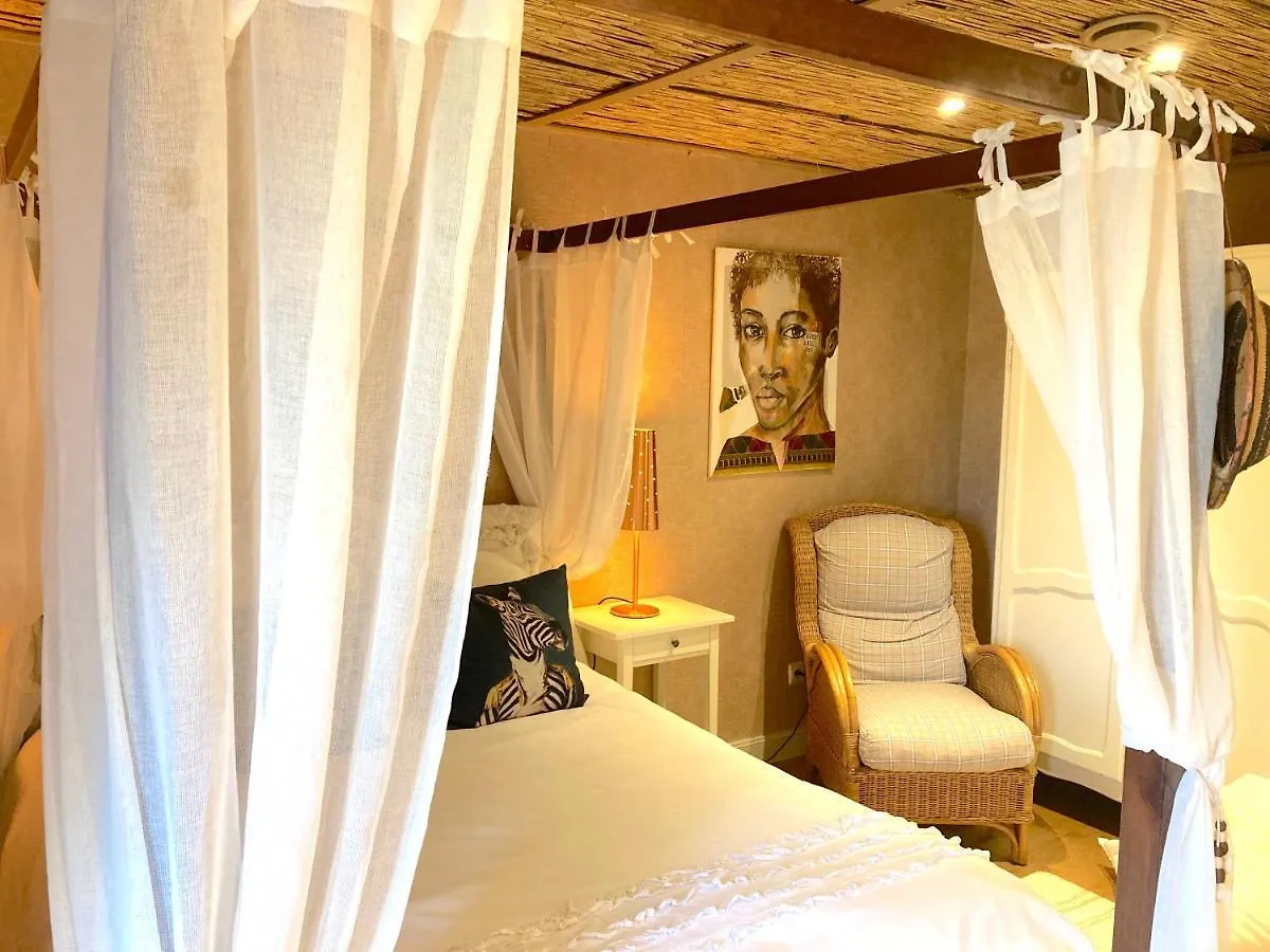 Bed & Breakfast La Pi'Ternelle Bed and Breakfast Salvagnac-Cajarc