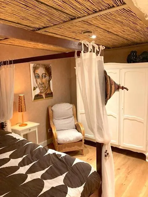 La Pi'Ternelle Bed and Breakfast Salvagnac-Cajarc