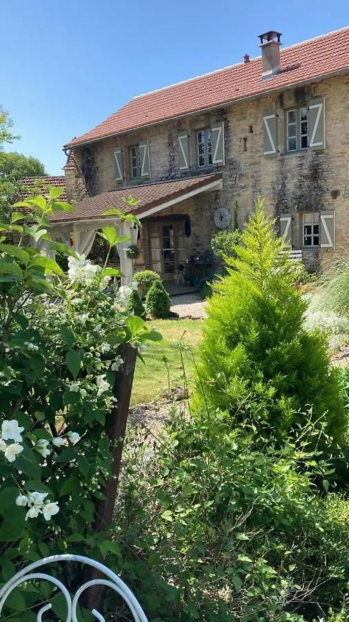 La Pi'Ternelle Bed and Breakfast Salvagnac-Cajarc