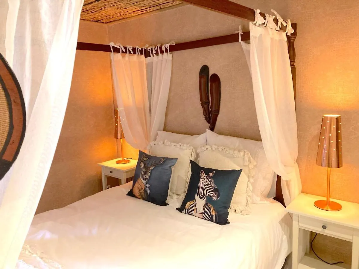 La Pi'Ternelle Bed and Breakfast Salvagnac-Cajarc 0*,