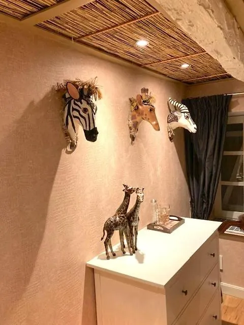 Bed & Breakfast La Pi'Ternelle Bed and Breakfast Salvagnac-Cajarc