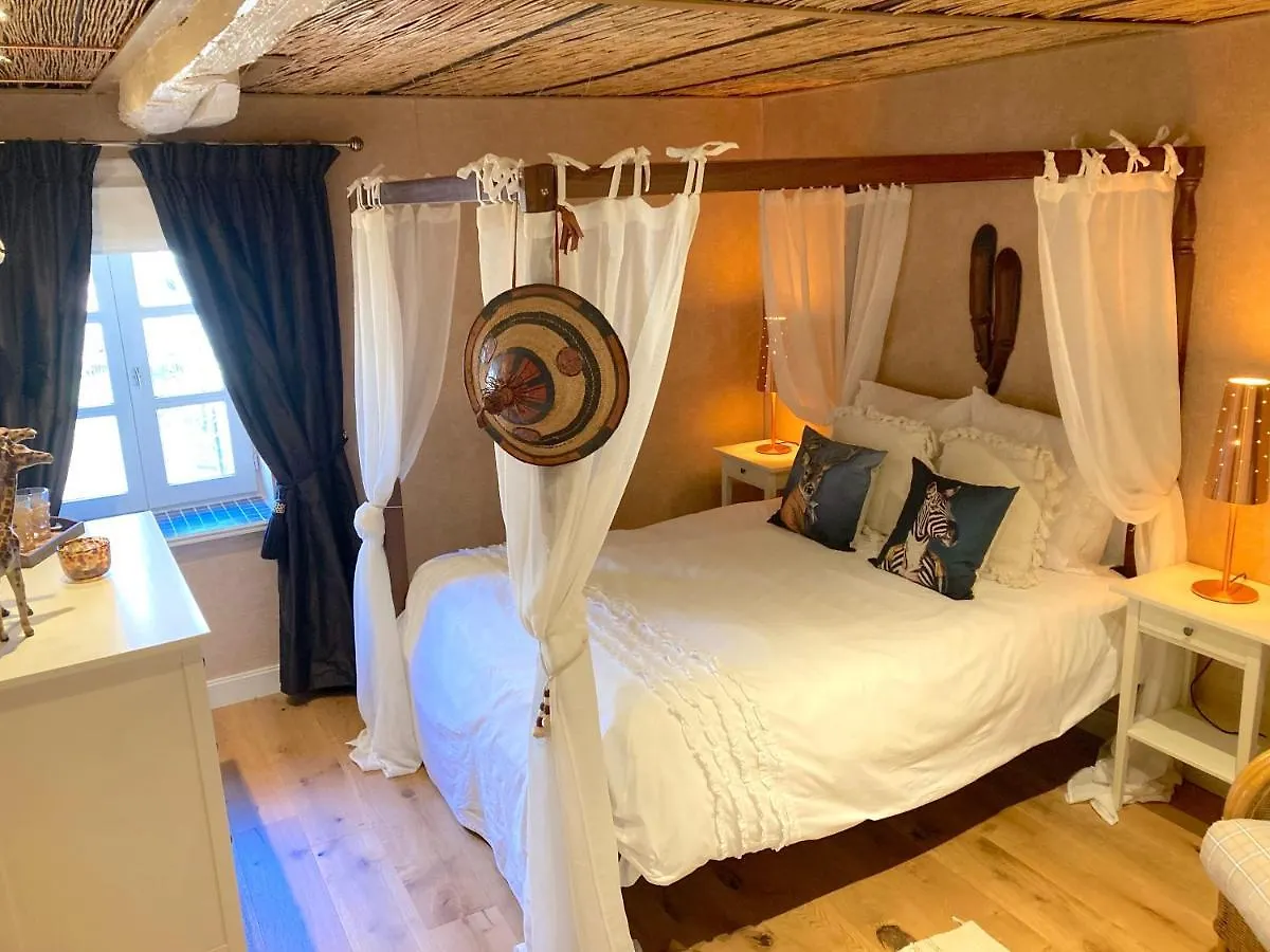 La Pi'Ternelle Bed and Breakfast Salvagnac-Cajarc Bed & Breakfast