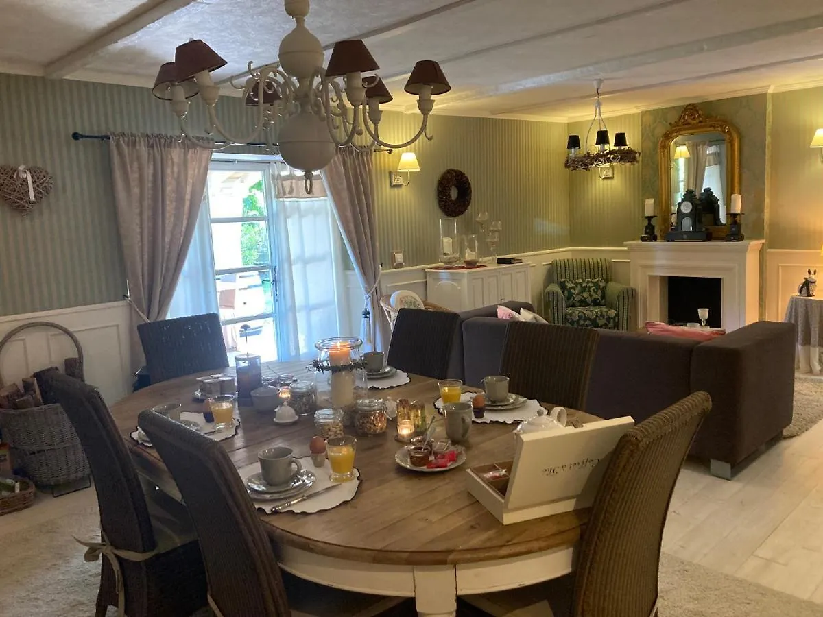 La Pi'Ternelle Bed and Breakfast Salvagnac-Cajarc Bed & Breakfast