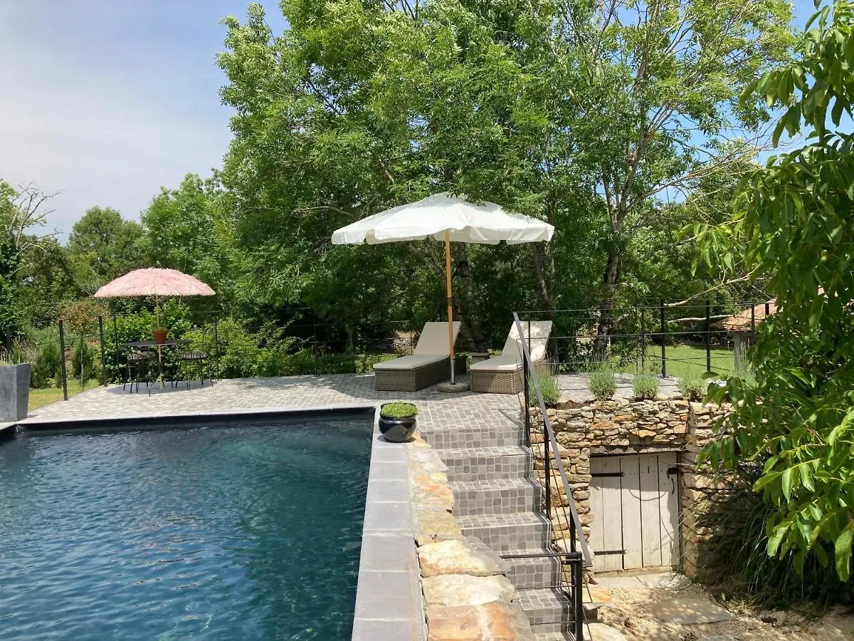 La Pi'Ternelle Bed and Breakfast Salvagnac-Cajarc